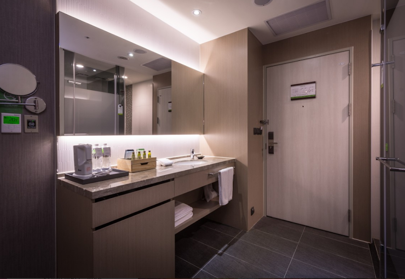 Sparkle Hotel Taipei - Sparkle Hotel Taipei 110, Taiwan, Taipei City, Xinyi District, Jingxin Village, Section 5, Xinyi Rd, 16號B1