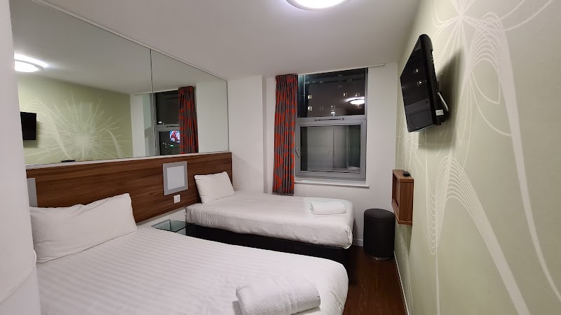 Point A Hotel London, Waterloo (formally Westminster) - Point A Hotel London, Waterloo (formally Westminster) 118-120 Westminster Bridge Rd, London SE1 7RW, UK