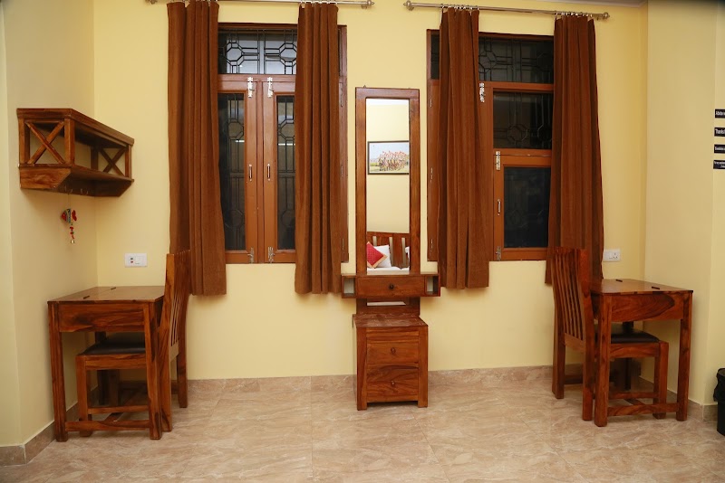 Beena Homestay - Beena Homestay, Hathroi Fort, 71 - B, Ajmer Rd, Sector 2, Gopalbari, Jaipur, Rajasthan 302001, India