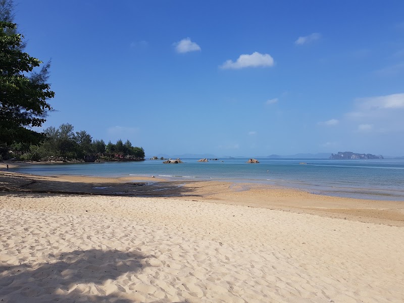 Tubkaek Beach - Tubkaek Beach 6024, Tambon Nong Thale, Amphoe Mueang Krabi, Chang Wat Krabi 81000, Thailand