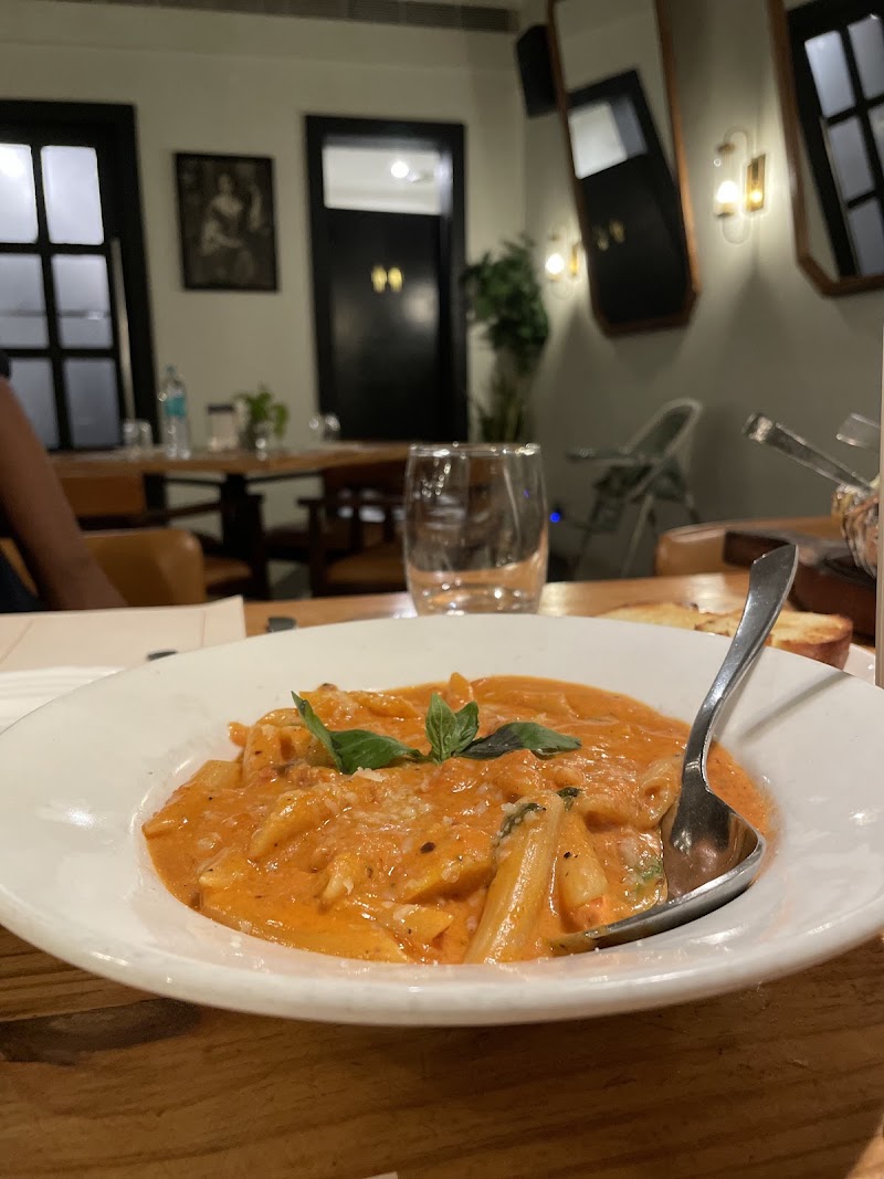 The Wallflower Kitchen - The Wallflower Kitchen 5th Floor, 48, Rajeev Gandhi Nagar, Instrumentation Limited Colony, Kota, Rajasthan 324005, India