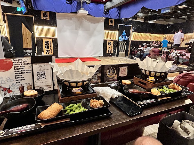 Asakusa Sumo Club ANNEX - Asakusa Sumo Club ANNEX, Japan, 〒111-0032 Tokyo, Taito City, Asakusa, 2-chōme−11−７ 地下1階