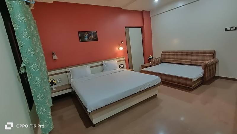Hotel Shri Shiv Sai - Hotel Shri Shiv Sai Shirdi Hwy, Shirdi, Nimgaon Korhale, Maharashtra 423109, India