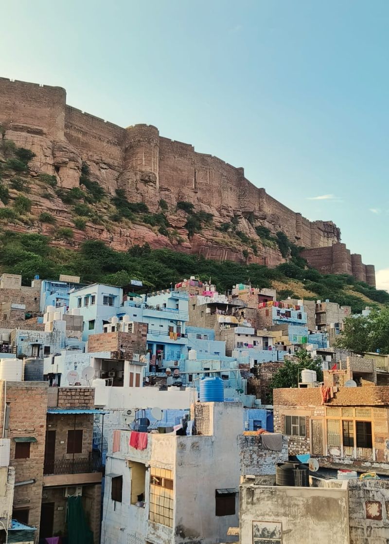 Fort view - Fort view 72WC+C8R, Naya bas, Sodagaran Mohalla, Jodhpur, Rajasthan 342001, India