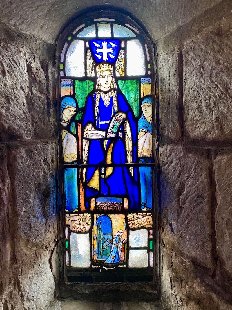 St Margaret's Chapel - St Margaret's Chapel, Castle Terrace, Edinburgh EH1 2EL, UK