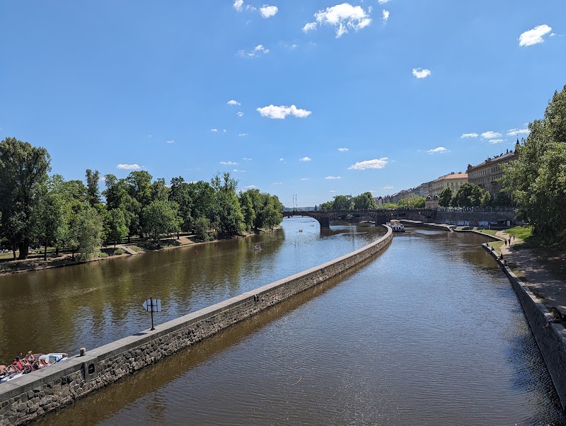 Kampa Island - Kampa Island Kampa Island, 118 00 Prague-Prague 1, Czechia