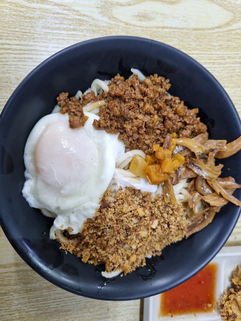 Super Kitchen Chilli Pan Mee • Jalan TAR - Super Kitchen Chilli Pan Mee • Jalan TAR 33, Jalan Dewan Sultan Sulaiman 1 Kuala Lumpur MY, Off, Jalan Tuanku Abdul Rahman, Chow Kit, 50300 Kuala Lumpur, WP Kuala Lumpur, Malaysia