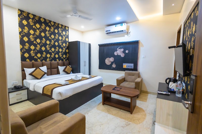 The Seven's Hotel - The Seven's Hotel B.2/280, Assi - Lanka Rd, near to ABHAY CINEMA, Anandbagh, BHADAINI, Varanasi, Uttar Pradesh 221005, India