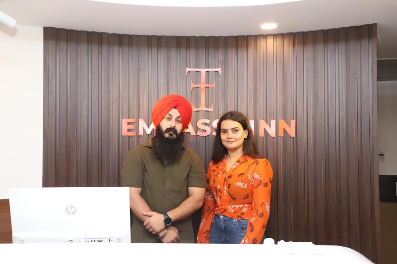 The Embassy Inn Sector 19 - The Embassy Inn Sector 19 A 352, Captain Vijyant Thapar Marg, A Block, Pocket A, Sector 19, Capt, Noida, Uttar Pradesh 201301, India