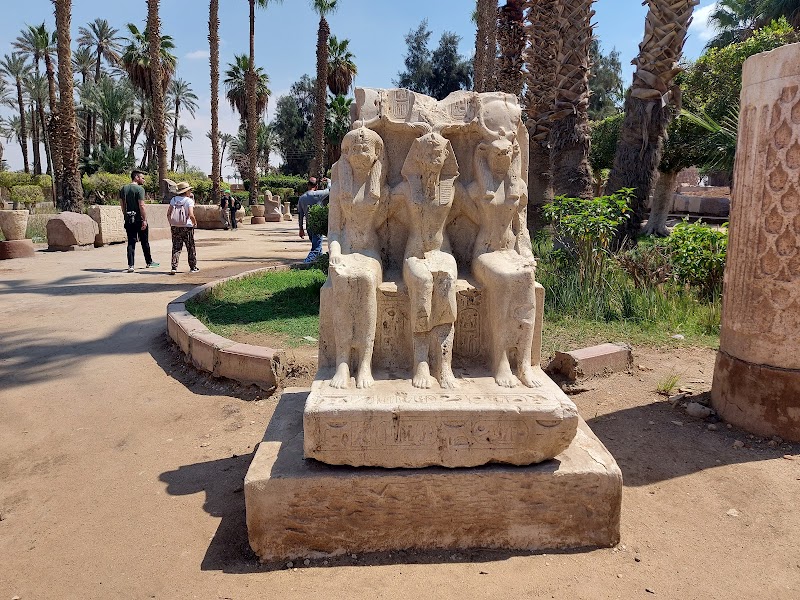 Mit Rahina Museum - Mit Rahina Museum, Mit Rahinah, Badrshein, Giza Governorate 3364932, Egypt