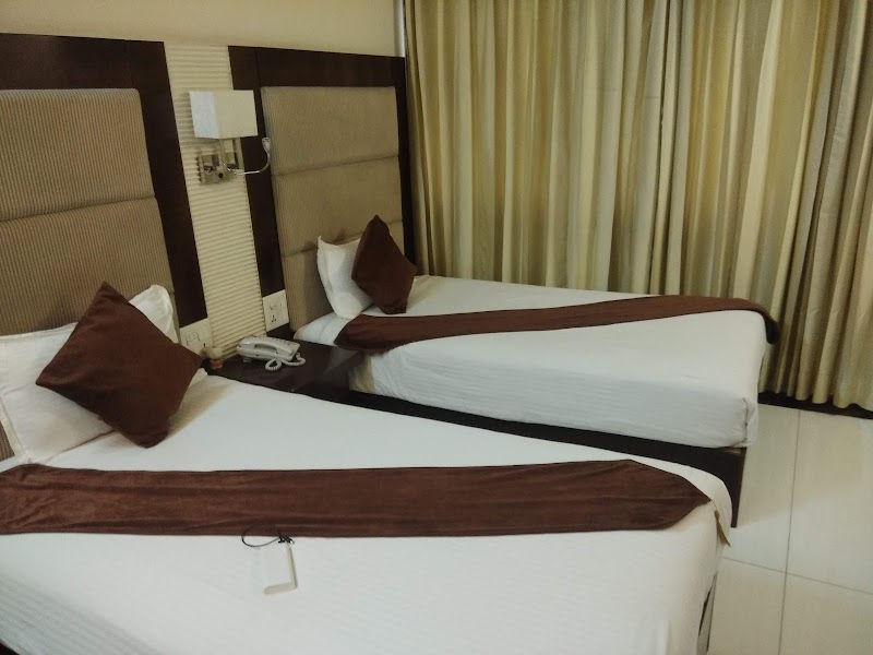 The Grand Hotel - The Grand Hotel, L-36, Delhi Rd, Anamika Enclave, Sector 14, Gurugram, Haryana 122007, India