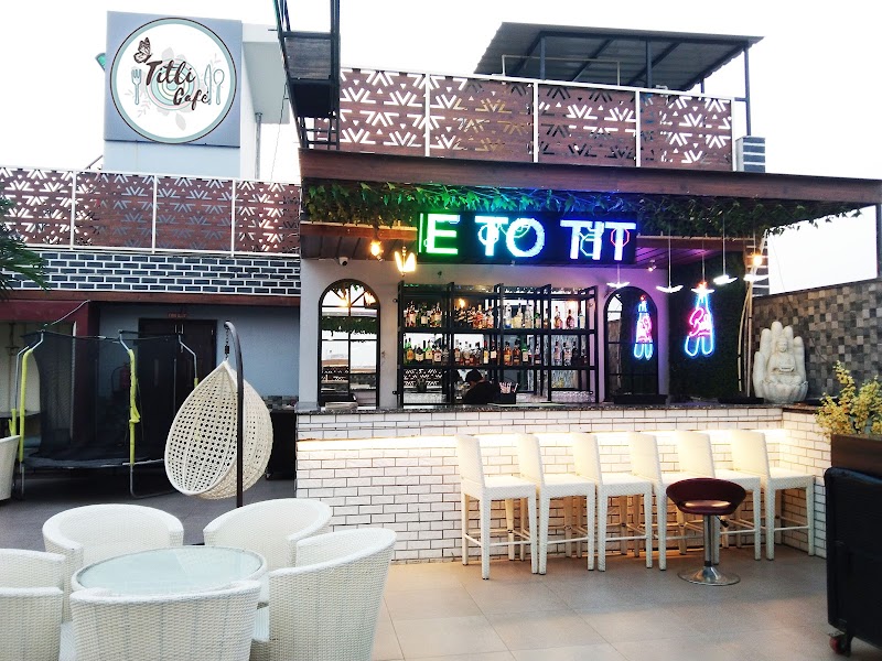 Titli Cafe Faridabad - Titli Cafe Faridabad 5B/10, Railway Rd, opposite Hyundai Showroom, Block B, New Industrial Twp 5, New Industrial Township, Faridabad, Haryana 121001, India