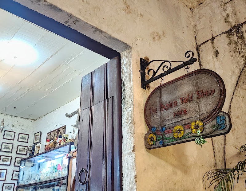 The Papier Tole Shop - The Papier Tole Shop, HXQG+V52, General Luna St, Intramuros, Manila, 1002 Metro Manila, Philippines