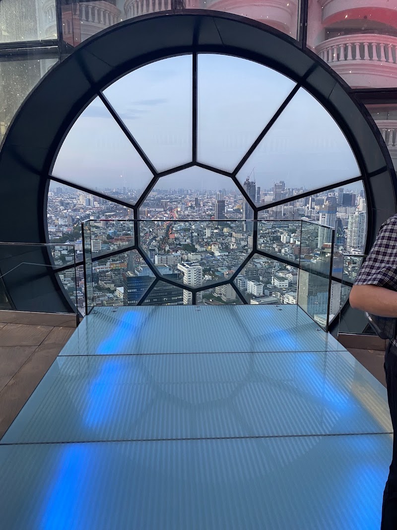 Breeze - Breeze, 52nd Floor, State Tower Bangkok, 1055 Si Lom Rd, Si Lom, Khet Bang Rak, Krung Thep Maha Nakhon 10500, Thailand