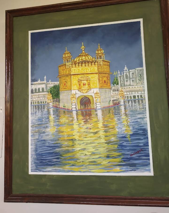 S.G. Thakur Singh Art Gallery - S.G. Thakur Singh Art Gallery, Goenka Market, 378, M.M Malviya Rd, Company Bagh, Amritsar, Punjab 143001, India