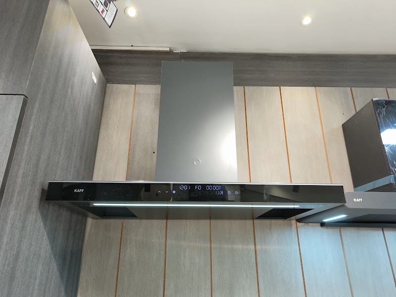 KAFF BRAND STORE RAIPUR. CHIMNEY BUILT-IN HOBB AND COOKTOP - KAFF BRAND STORE RAIPUR. CHIMNEY BUILT-IN HOBB AND COOKTOP, Designer sanitation and hardware, Main Rd, in front of shraddha jwellers, near Nirankari Furniture, Pandri, Raipur, Chhattisgarh 492004, India