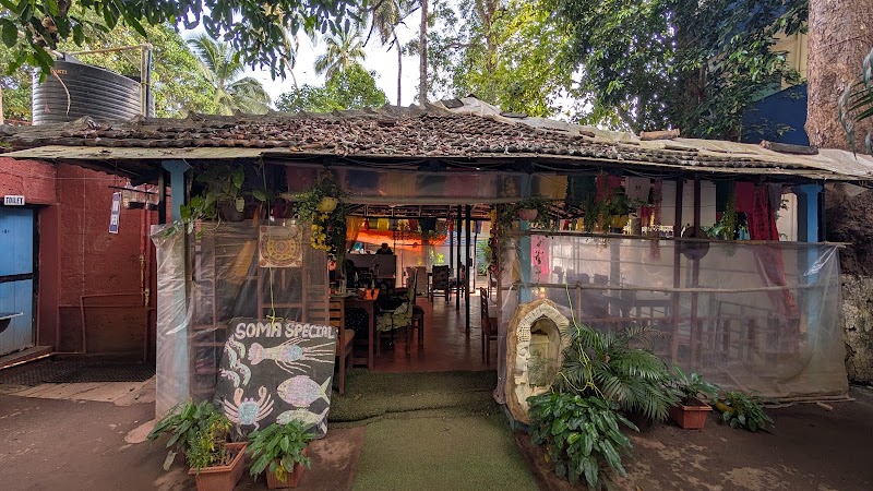 Soma Santripti Restaurant - Soma Santripti Restaurant Girkarwada, Rama Beach Resort Rd, Pernem, Arambol, Goa 403524, India