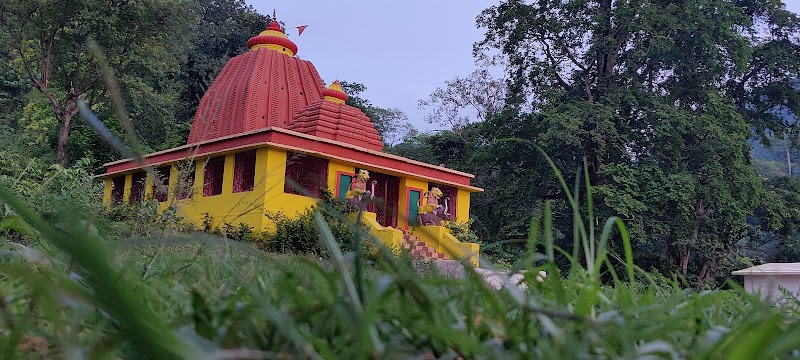 Vindhyavaasini Temple - Vindhyavaasini Temple, VRXG+3VX, Manbhang, Odisha 768039, India
