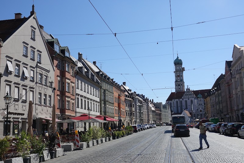 Augsburg-Innenstadt - Augsburg-Innenstadt, Augsburg, Germany