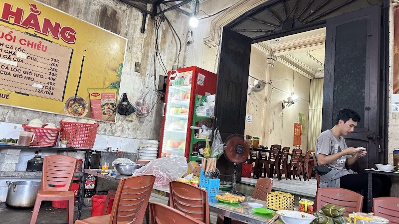 Hằng Bánh Canh Cá Lóc