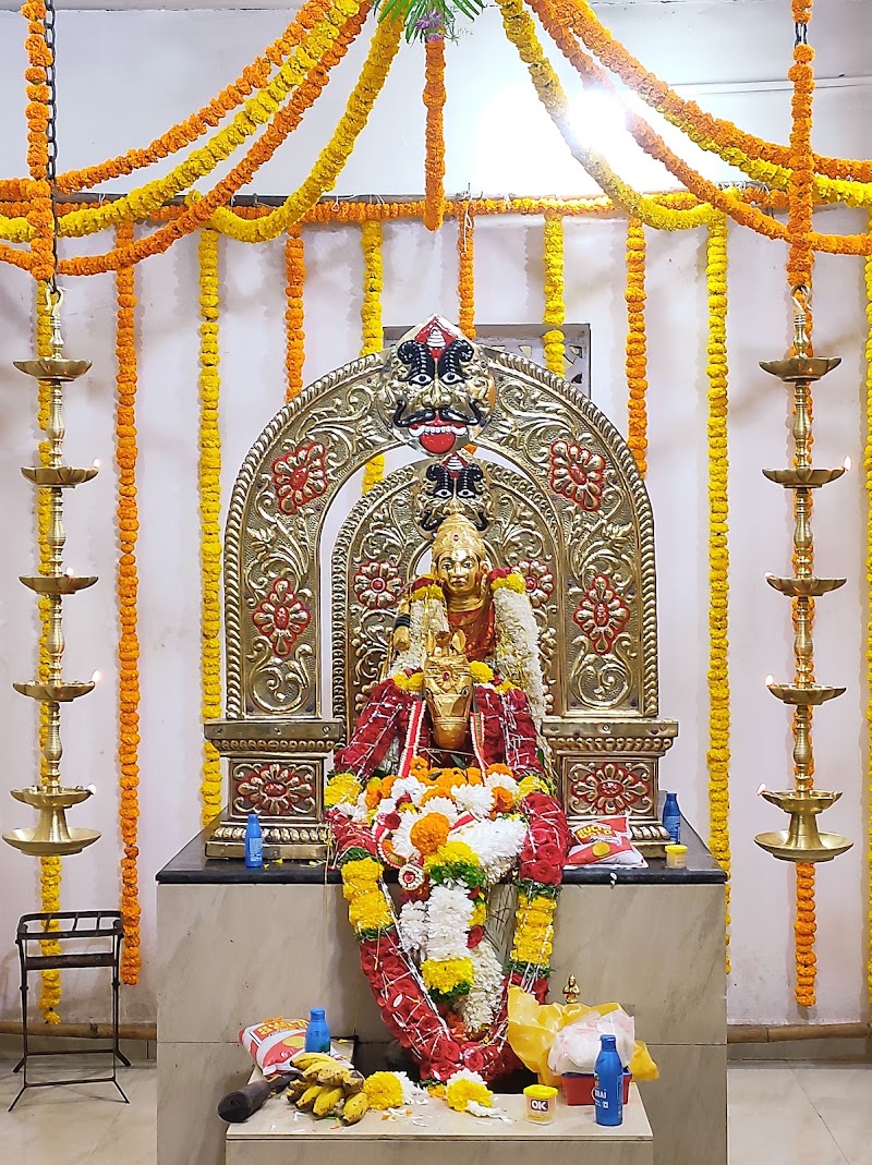 Shree Paikdev Temple