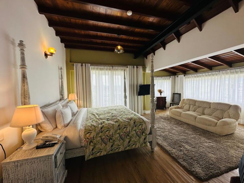 The Little England Cottages - The Little England Cottages, 80 Pedro Estate, Moon Plains, Nuwara Eliya 22200, Sri Lanka