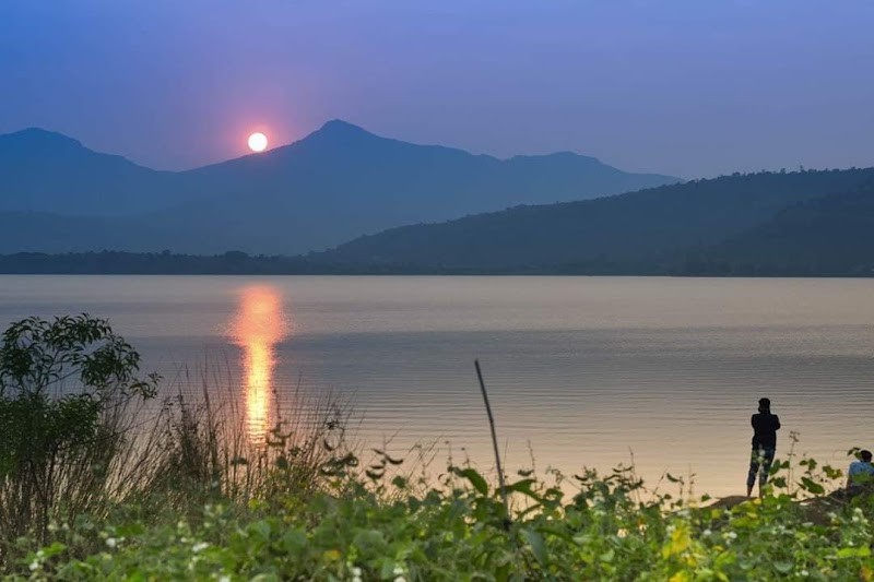 Pawna Lake - Pawna Lake Pawna Lake, Maharashtra