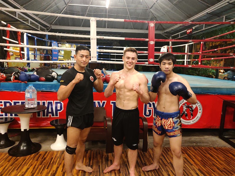 Sereephap Muay Thai Gym - Sereephap Muay Thai Gym, 66 Suriyawong Alley, Tambon Hai Ya, Amphoe Mueang Chiang Mai, Chang Wat Chiang Mai 50100, Thailand