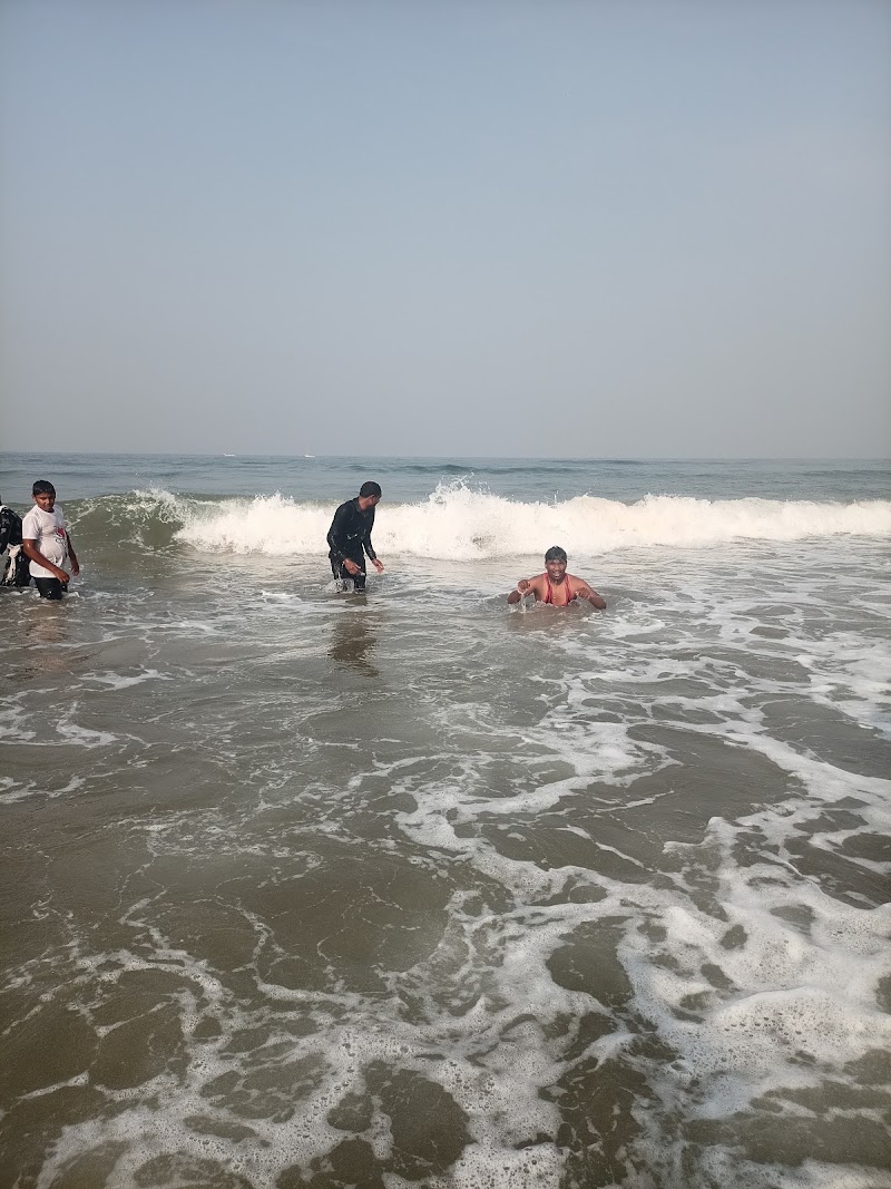 Ganpatipule Sunset Point - Ganpatipule Sunset Point 47V8+QGQ, Ganpatipule, Maharashtra 415615, India