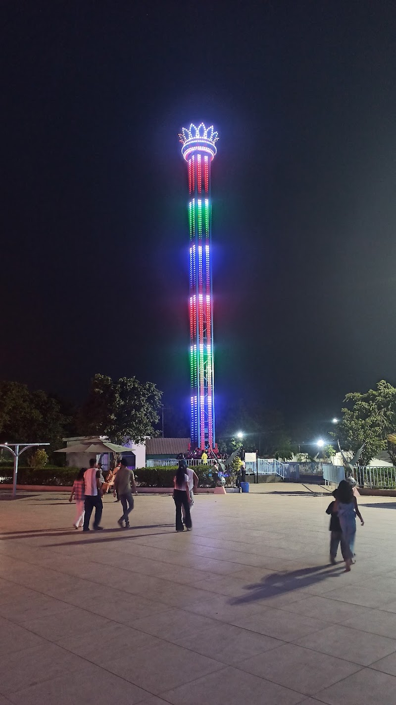 AmuseORama - AmuseORama, Indraprasth, Phase 1, Sarona, Raipur, Chhattisgarh 492013, India