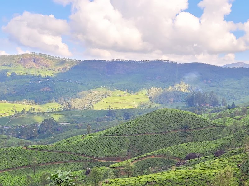 Sunmount View Hotel - Sunmount View Hotel, 2nd Mile, Pallivasal Estate, Munnar, Kerala 685565, India