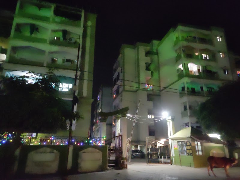Shree Karsan's Heritage - Shree Karsan's Heritage 7MF8+GGF, Daldal Seoni Main Rd, near Pani Tanki, Avani Vihar, Mowa, Raipur, Chhattisgarh 492014, India