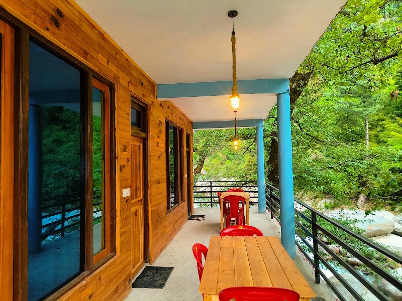 Tirthanmoksha Homestay - Tirthanmoksha Homestay nahi road, near raandhi bhaagi, Gushaini, Tindar, Himachal Pradesh 175123, India