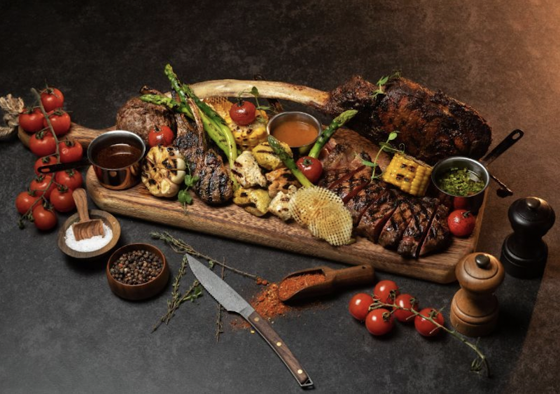 The Blacksmith Bar & Eatery, Business Bay - The Blacksmith Bar & Eatery, Business Bay The First Collection - Ground Floor - Business Bay - Dubai - United Arab Emirates