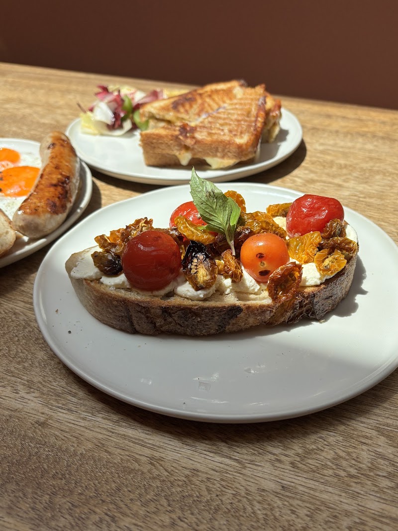 MICRO | bakery kitchen - MICRO | bakery kitchen 78 Yong Siak St, #01-12, Singapore 163078