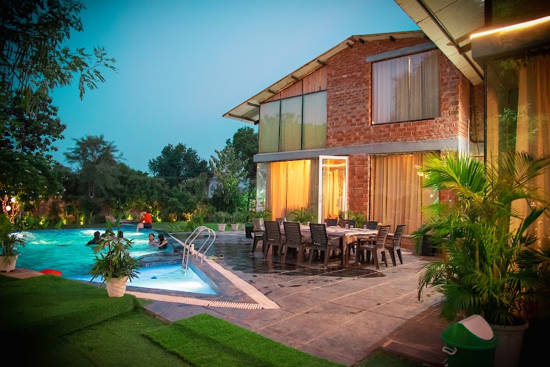 We Woods Farm house in Gurgaon, Manesar