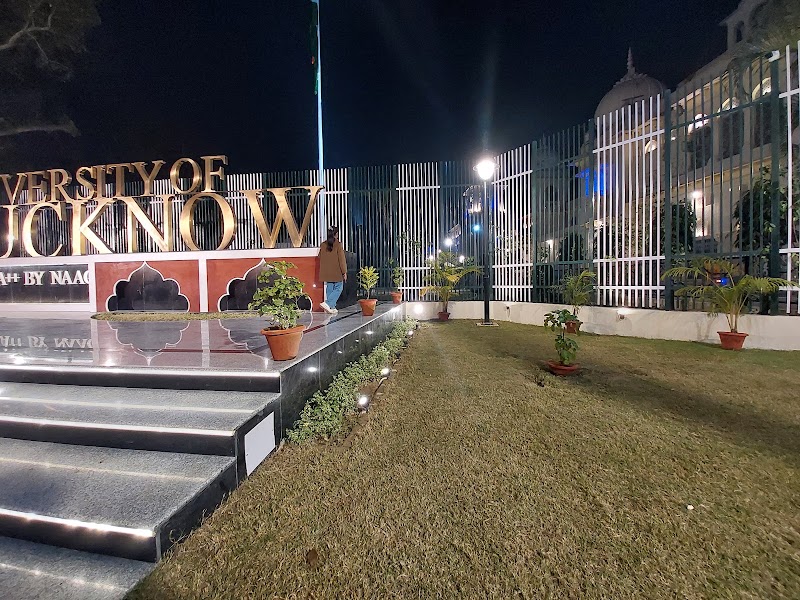Lucknow University Athletic Association - Lucknow University Athletic Association Babuganj, Hasanganj, Lucknow, Uttar Pradesh 226007, India