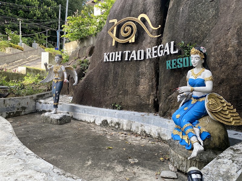 Koh Tao Regal Resort - Koh Tao Regal Resort, 1/77 หมู่ 2 เกาะเต่า, ตำบล เกาะเต่า อำเภอเกาะพะงัน สุราษฎร์ธานี 84360, Thailand