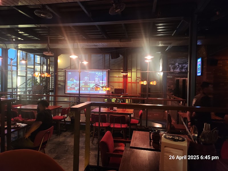 Drunken Daddy - Drunken Daddy 46, 4th B Cross Rd, KHB Colony, 5th Block, Koramangala, Bengaluru, Karnataka 560095, India