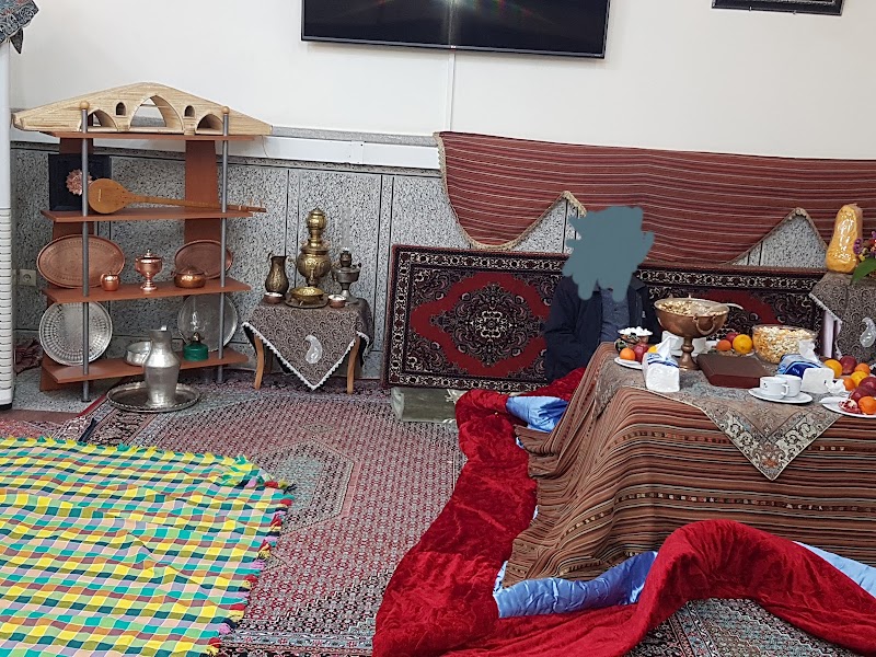 مرکز رفاهی آموزشی فرهنگیان زنجان - مرکز رفاهی آموزشی فرهنگیان زنجان, MFRX+GF7, Zanjan, Zanjan Province, Iran