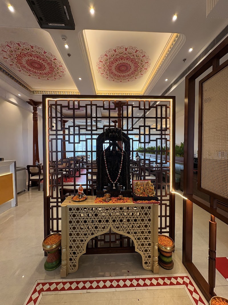 Cocco n Curry - Cocco n Curry 2nd Floor, Good Earth City Center, 225A/B, opposite Malibu Town, Pocket H, Nirvana, Sector 50, Gurugram, Haryana 122018, India