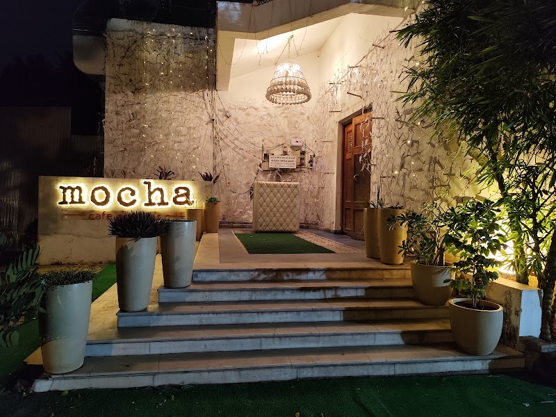 Mocha - Mocha VIP Rd, near Ajuba Park, Vishal Nagar, Raipur, Chhattisgarh 492001, India