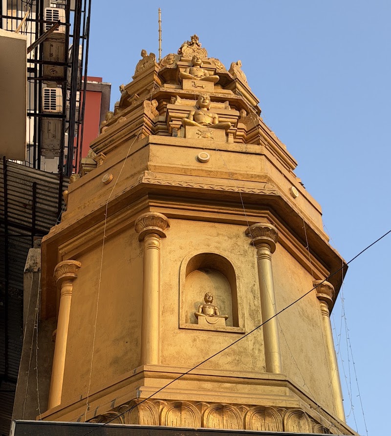 Tamilnadu jain bhavan