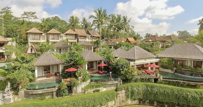 Puri Sebali Resort