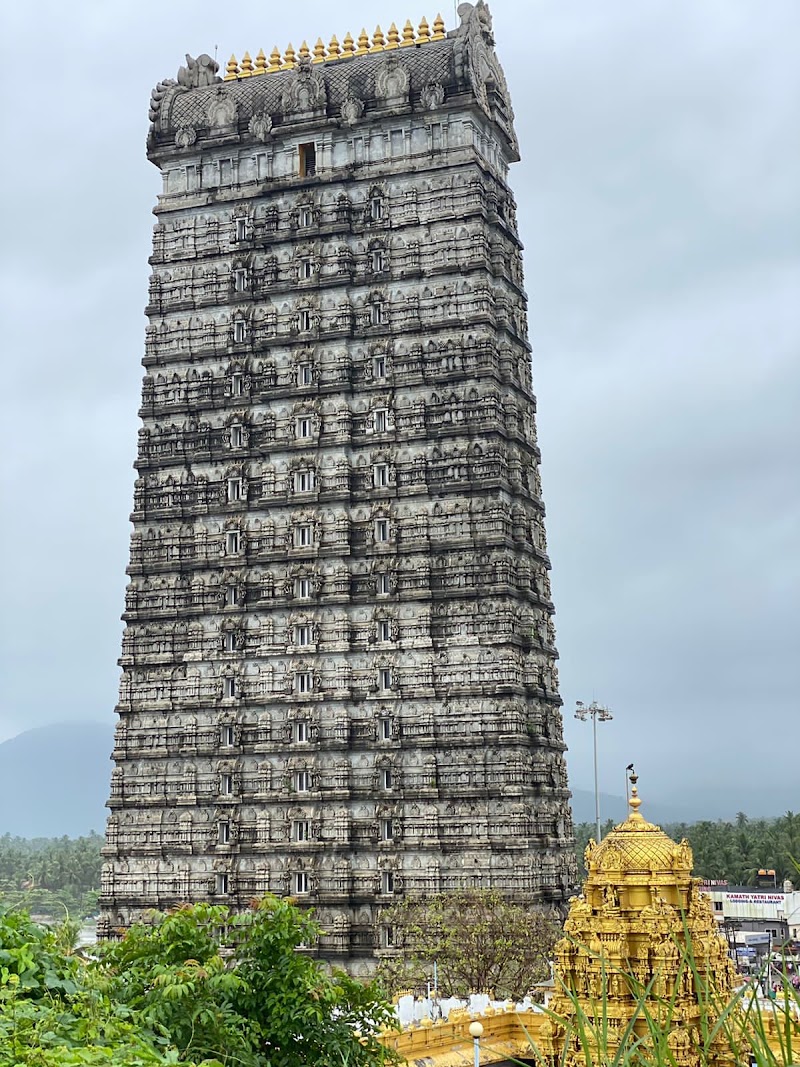 Shri Murudeshwara Shiva Temple - Shri Murudeshwara Shiva Temple 3FVM+GVJ, Murudeshwar Temple Hwy, Gangavati, Murdeshwar, Karnataka 581350, India