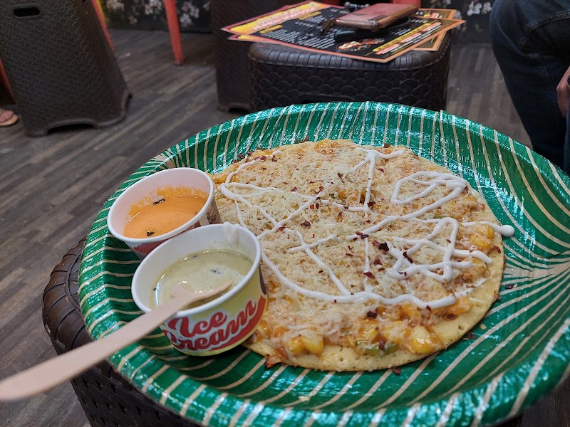 Civic Centre New Dosa Centre - Civic Centre New Dosa Centre 58PV+QQW, Civic Center Area, Sector 5, Bhilai, Chhattisgarh 490006, India