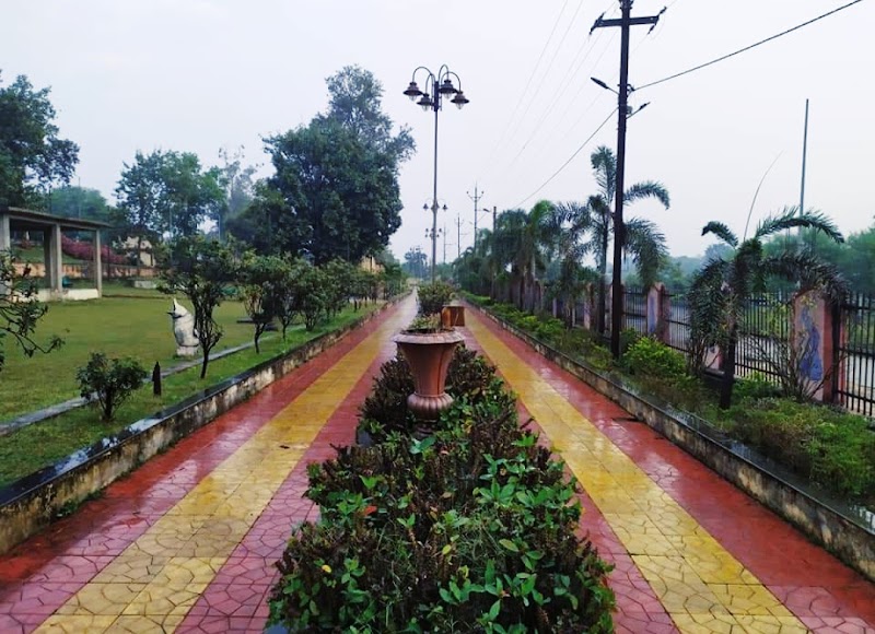 Pushp Vatika Bal Udyan - Pushp Vatika Bal Udyan, WC24+P3W, Madhuban Para, Raigarh, Chhattisgarh 496001, India