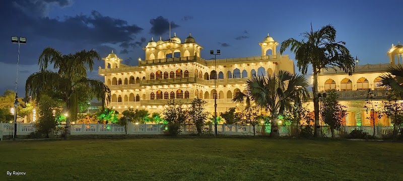 Maan Singh palace Hotel & Resort