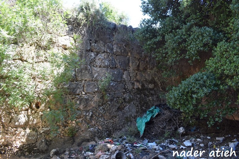 Ajloun Castle Pool - Ajloun Castle Pool, 8PGH+WX, Ajloun, Jordan
