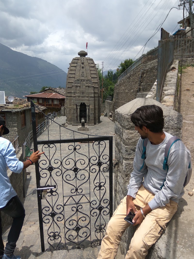 Gauri Shankar Temple - Gauri Shankar Temple 4577+6JX, Naggar Castle Rd, Naggar, Himachal Pradesh 175130, India